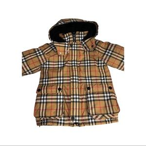Burberry Winter Coat